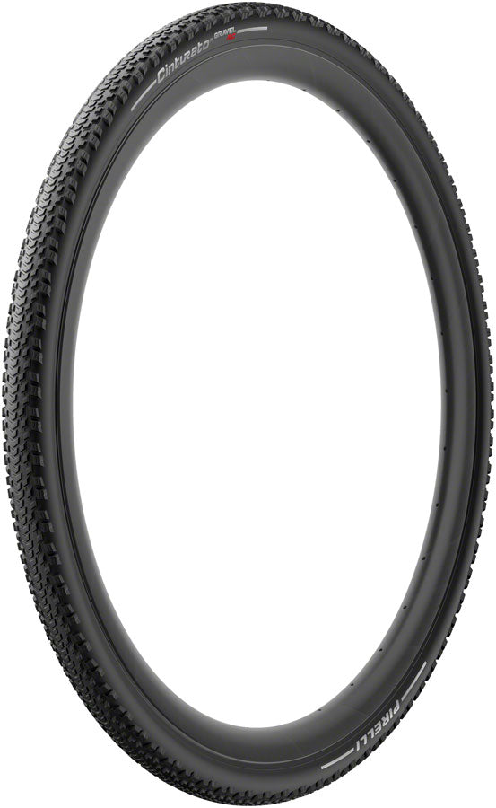 Pirelli Cinturato Gravel RC Tire - 700 x 35, Tubeless, Folding, Black 4216500