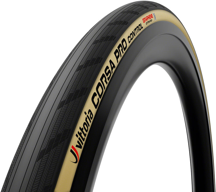 Vittoria Corsa Pro Control Tire - 700 x 32, Tubeless, Folding, Black/Para, G2.0 11A00442