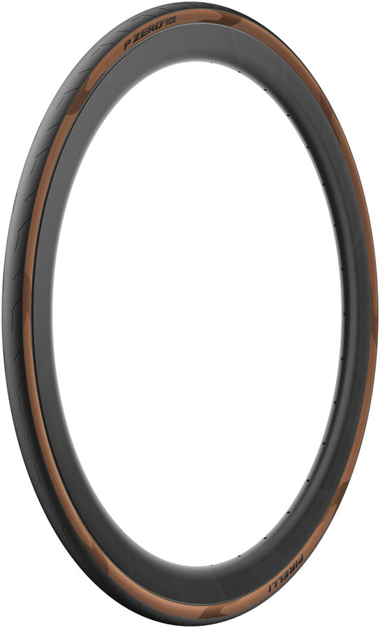 Pirelli P ZERO Race TLR Tire - 700 x 30, Tubeless, Folding, Classic Tan, SmartEvo, SpeedCore 4329500