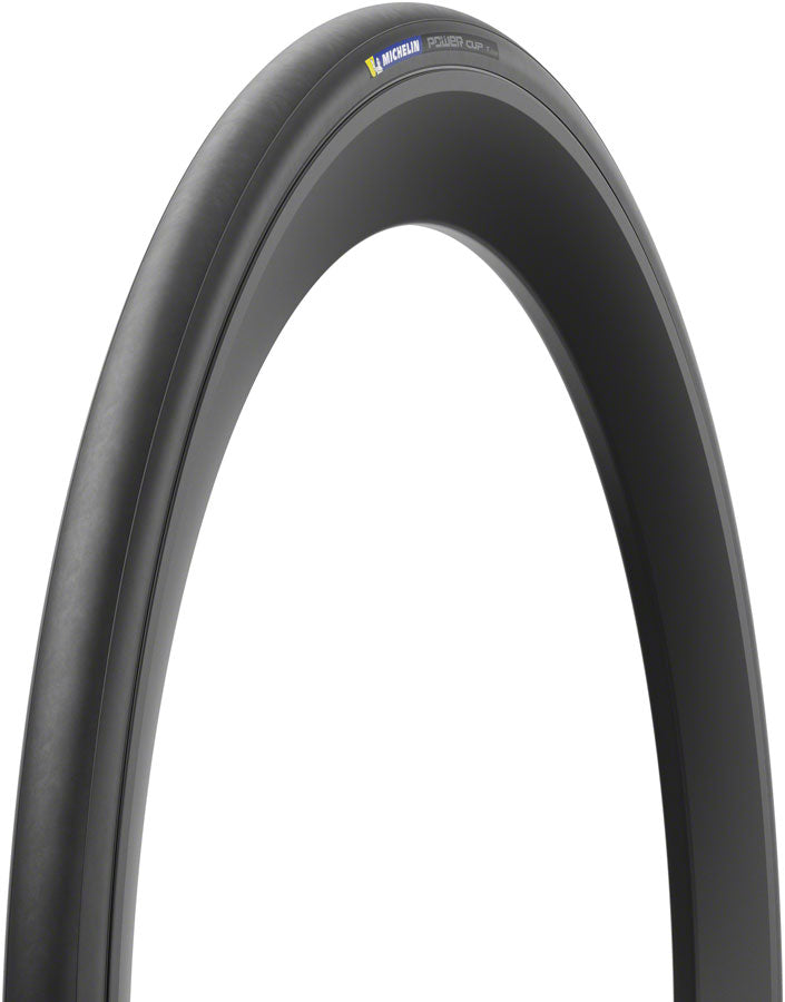 Michelin Power Cup TLR Tire - 700 x 30, Tubeless, Folding, Black, Competition Line 12601