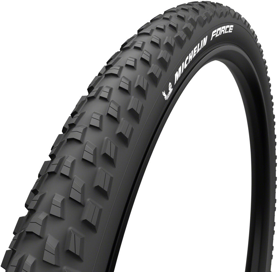 Michelin Force Tire - 29 x 2.40, Clincher, Wire, Black, Access Line 02060