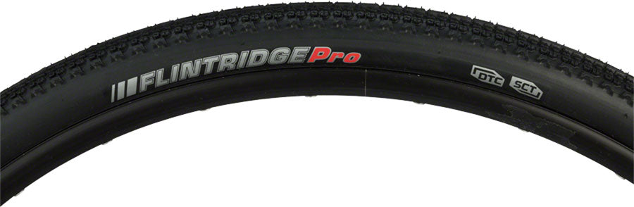 Kenda Gravel Tire Flintridge Pro 650b x 45 Tubeless Folding Black 120tpi 07855653