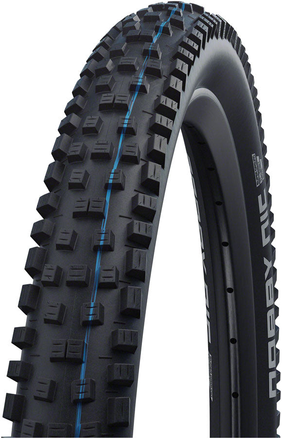 Schwalbe Nobby Nic Tire 29 x 2.4 Tubeless Folding Black Addix SpeedGrip 11654142.01