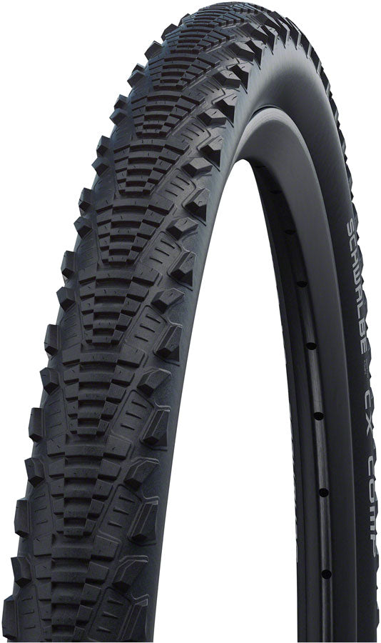Schwalbe CX Comp Tire 700 x 35 Clincher Wire Black KGuard SBC Cyclocross Road 11149369.02