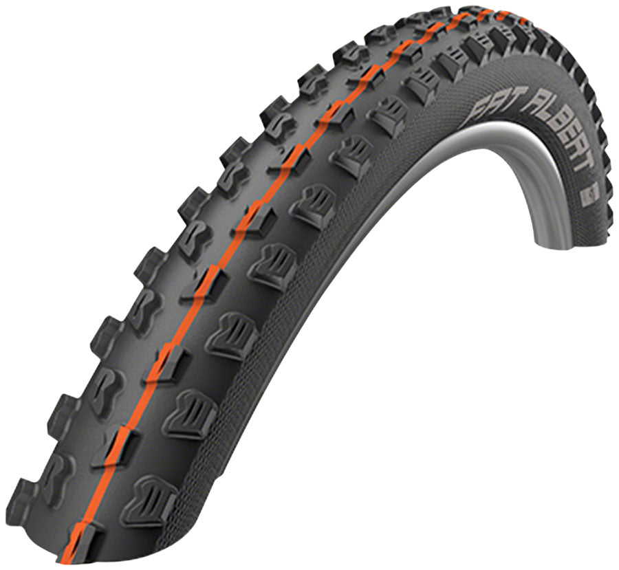 Schwalbe Fat Albert Front Tire 27.5 x 2.35TubelessFoldingEvolutionAddix Soft 11600848.01