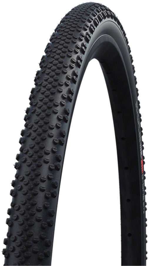 Schwalbe Gravel Tire GOne Bite 700 x 38 Tubeless Folding Black Addix SpeedGrip 11601003.02