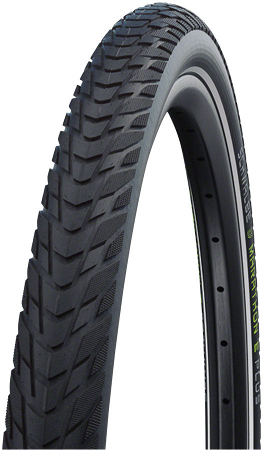 Schwalbe Marathon EPlus Tire 700 x 50 Clincher Wire Performance Addix 11159055.01