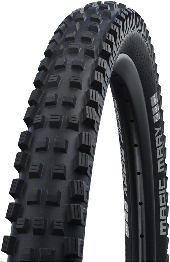 Schwalbe Magic Mary Tire 27.5 x 2.35 Clincher Wire Black Evo Addix UltraSoft 11100747.02