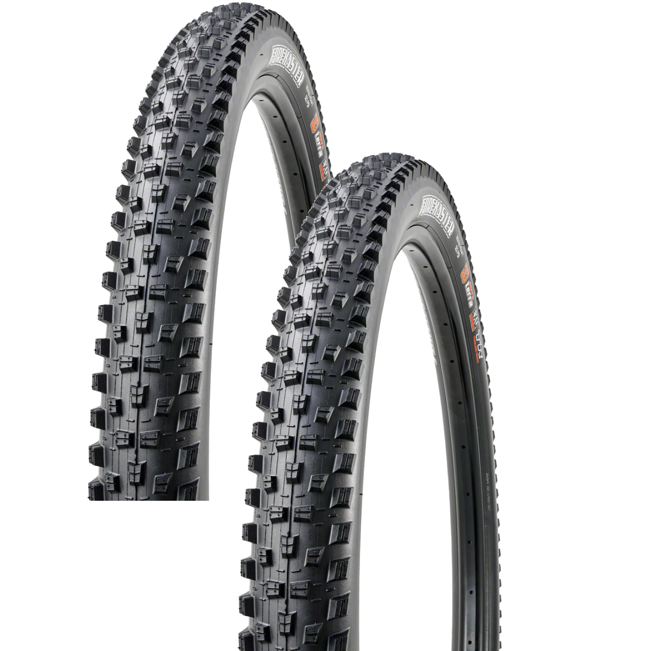 Pack of 2 Maxxis Forekaster Tire Tubeless Black 3C Maxx Speed EXO 29 x 2.7 TB00033100