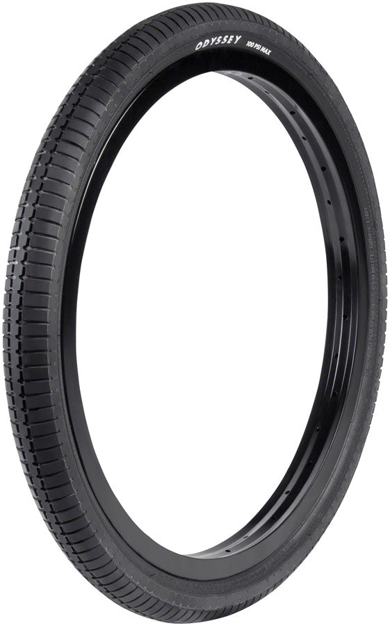 Odyssey Frequency G Original Tire - 20 x 1.75, Clincher, Wire, Black ODT-173-BK