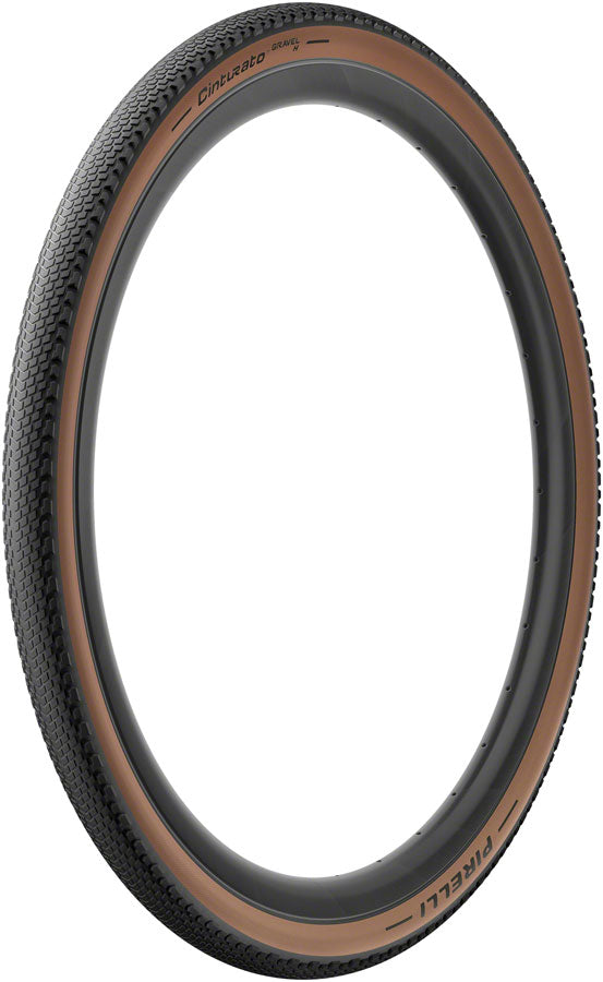 Pirelli Cinturato Gravel H Tire 700 x 50 Tubeless Folding Classic Tan 3929800