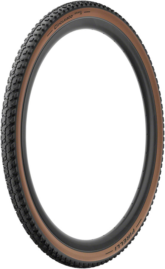 Pirelli Cinturato Gravel M Tire 700 x 50 Tubeless Folding Classic Tan 3929900