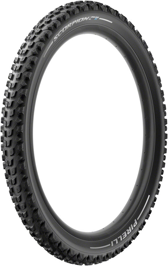 Pirelli Scorpion Enduro S Tire - 27.5 x 2.4 Tubeless Folding Black HardWall 4189800