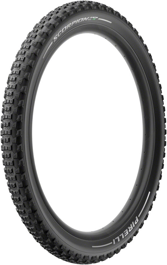 Pirelli Scorpion E-MTB R Tire - 27.5 x 2.8, Tubeless, Folding, Black 4130600