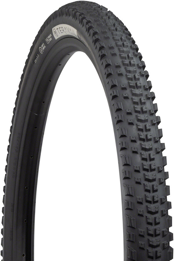 Teravail Ehline Tire 29 x 2.3 Tubeless Folding Black Durable Fast Compound 19-000047