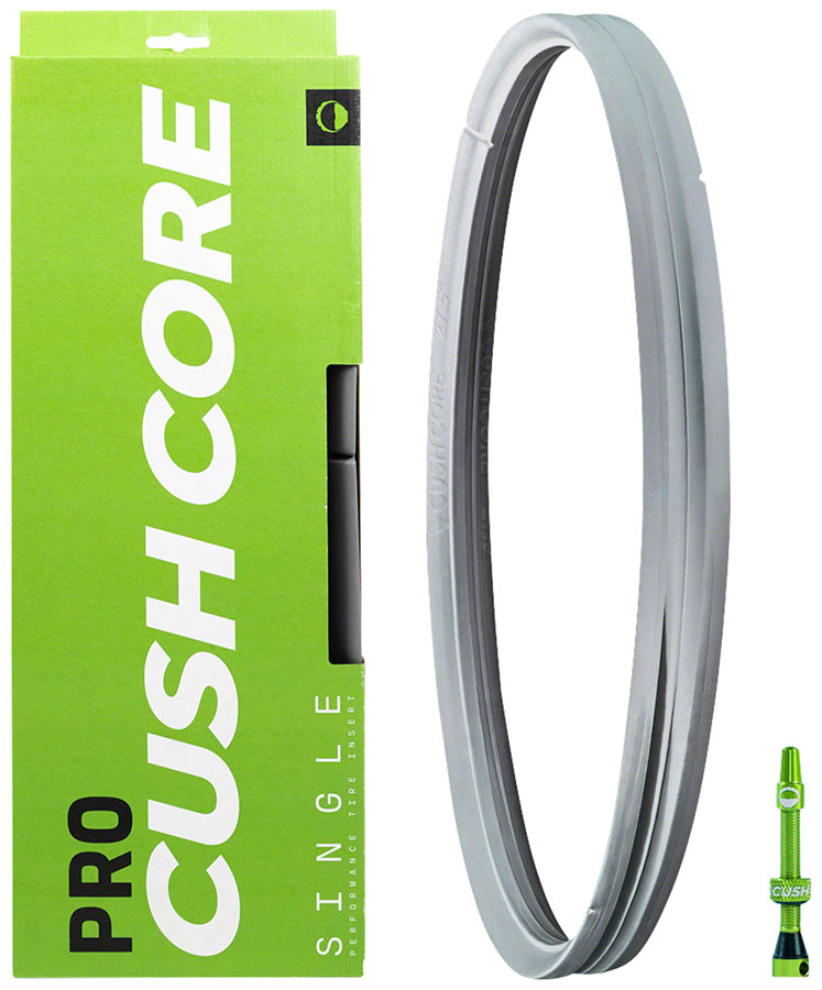 CushCore Pro Tire Insert - 29", Single Absorb Impacts, Reduce Vibration