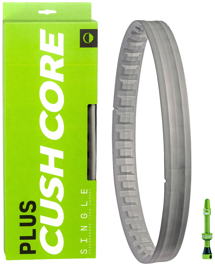 CushCore Pro Plus Tire Insert - 27.5"+, Single Absorb Impacts Reduce Vibration
