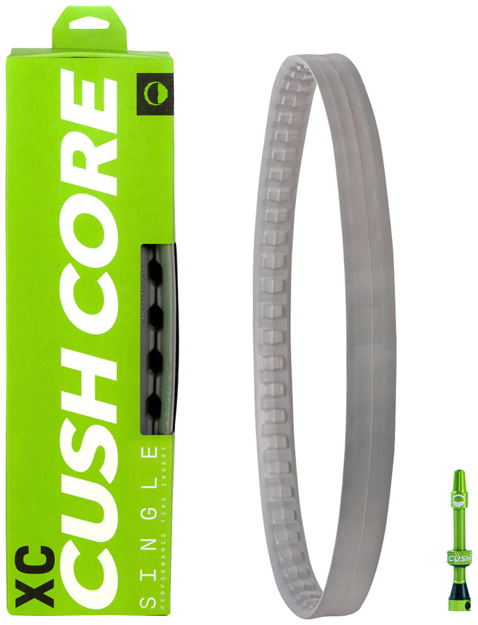CushCore XC Tire Insert - 29", Single Absorb Impacts, Reduce Vibration