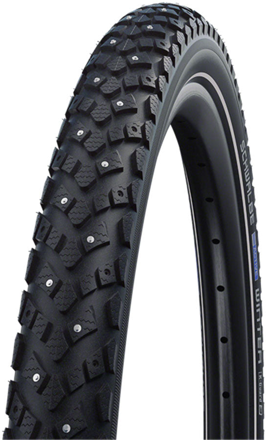 Schwalbe Winter Tire 28 x 11/2 Clincher Wire KGuard Winter 116 Studs 11100879