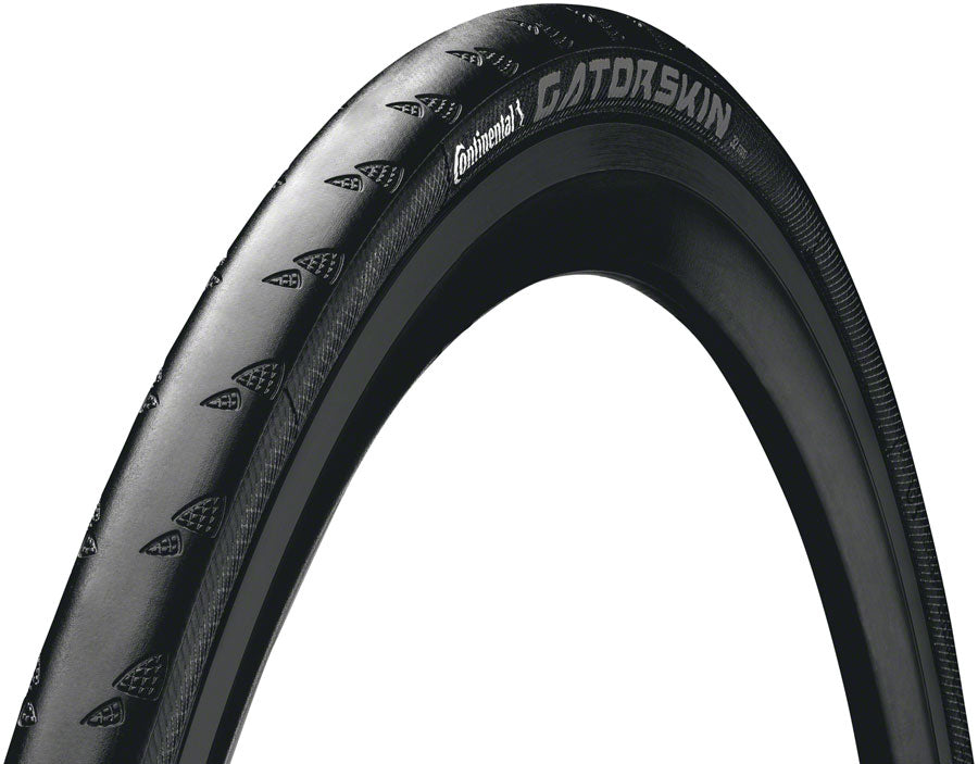 Continental Gatorskin Black Edition Tire 700 x 23 Clincher Folding Black 01017280000