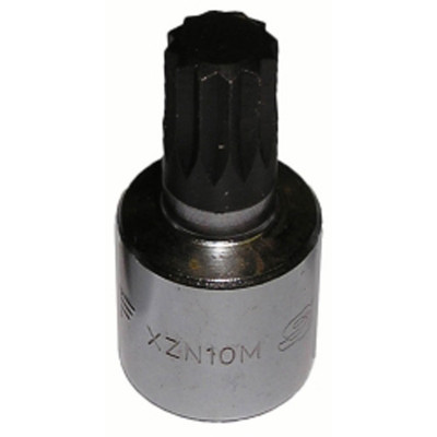 VIM Tools 10mm XZN Stubby Driver (XZN110)