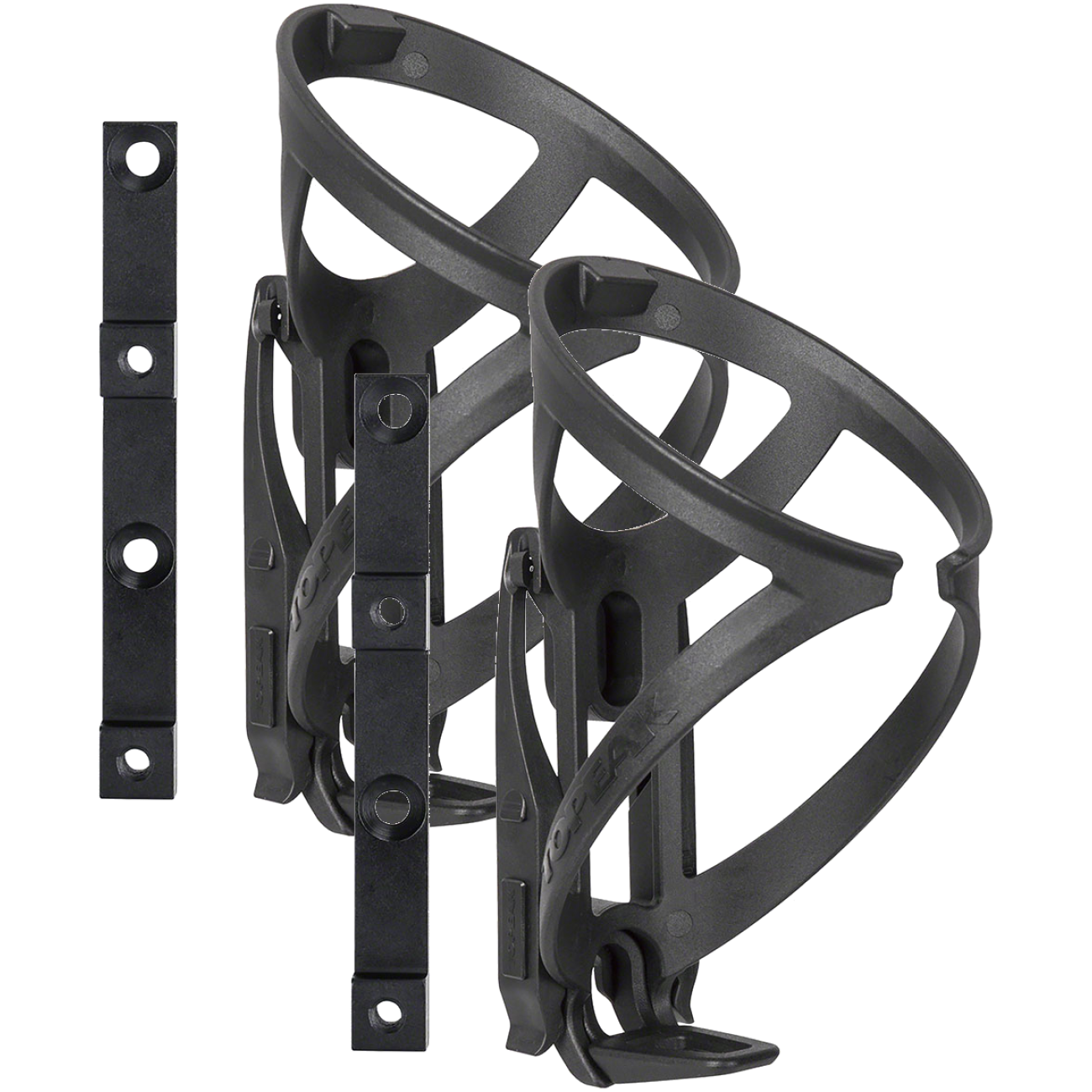 Pack of 2 Topeak Ninja Master+ X1AJ Water Bottle Cage - QuickClick