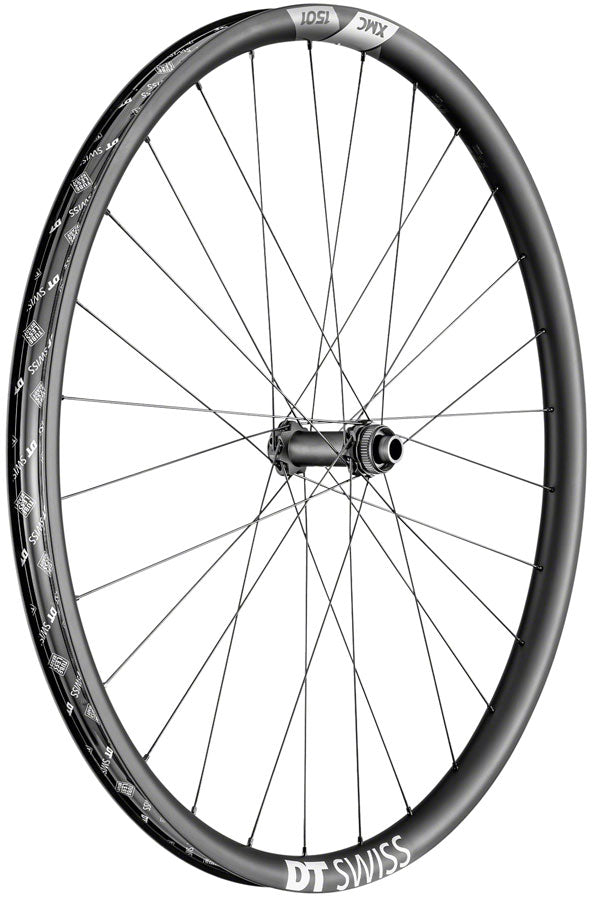 DT Swiss XMC 1501 SPLINE ONE Front 29in 15x110mm Center Lock/6-Bolt TCS Carbon