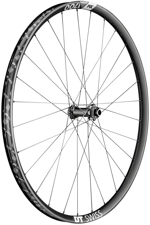 DT Swiss XM 1700c SPLINE Front Wheel 27.5in 15x110mm Boost Center Lock Black