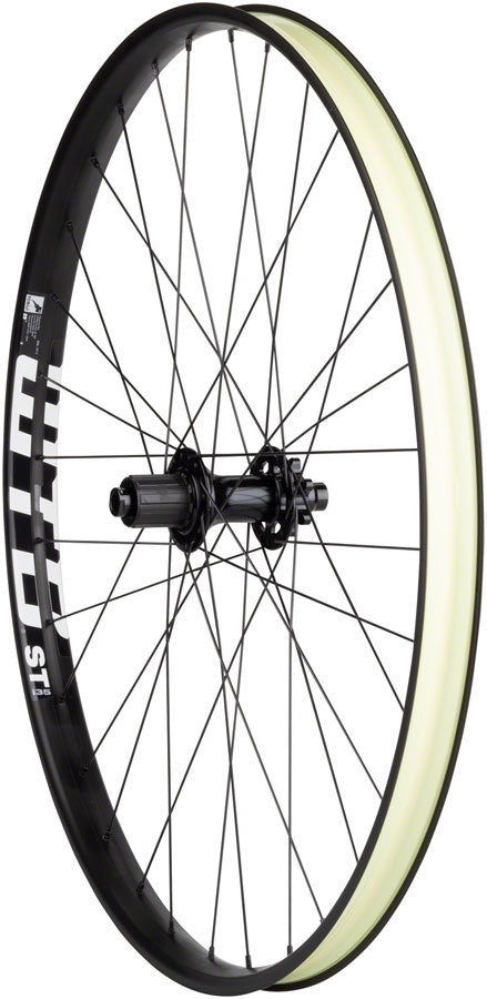 Quality Wheels WTB i35 Alloy Rear Wheel 29in 12x148mm 6-Bolt TCS HG 10 Black