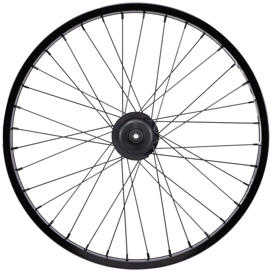 Eclat E440/Shift Rear Wheel - 20", 14 x 110mm, Freewheel, RHD, Black