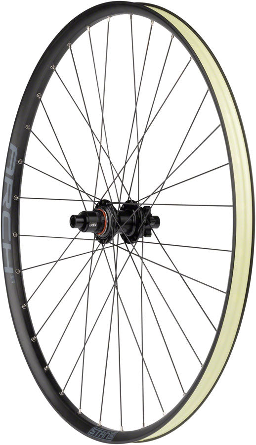 Stan's Arch S2 Rear Wheel - 29", 12 x 142mm, 6-Bolt, XDR, 32H