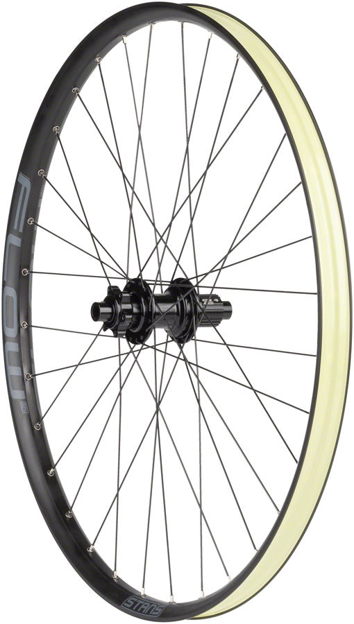 Stan's NoTubes Flow S2 Rear Wheel 27.5in 12x148mm E-Sync MicroSpline 6-Bolt