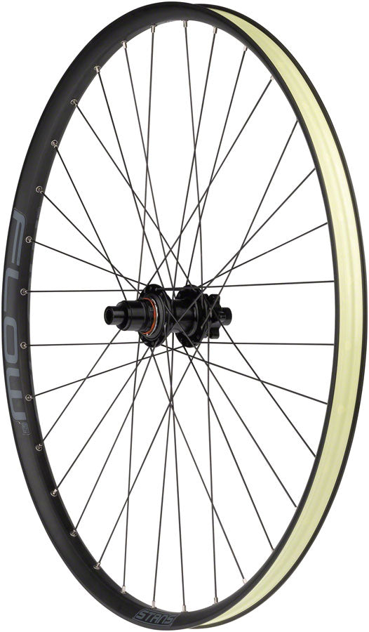 Stan's Flow S2 Rear Wheel - 29", 12 x 142mm, 6-Bolt, XD, 32H