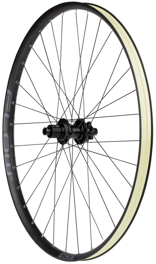 Stan's NoTubes Flow S2 Rear Wheel 29in 12x148mm E-Sync MicroSpline 6-Bolt |MTB