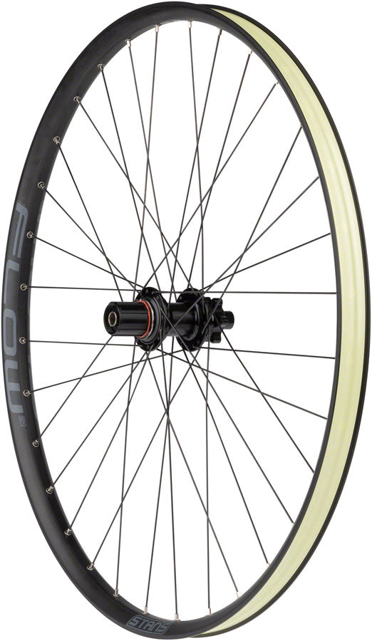 Stan's Flow S2 Rear Wheel - 29", 12 x 142mm, 6-Bolt, HG11, 32H