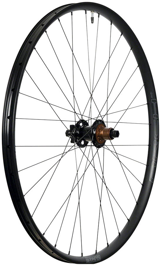 Stan's NoTubes Arch MK4 Rear Wheel 29in 12x157mm M-Pulse Hub XDR 6-Bolt Black
