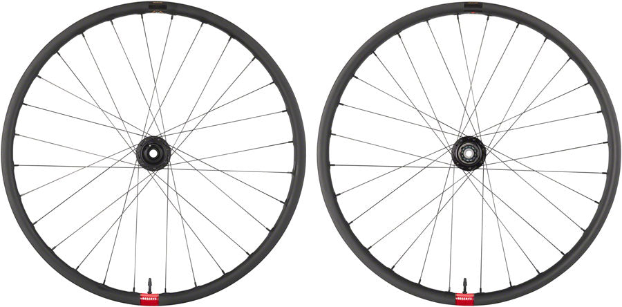 Reserve 30 HD Wheelset 27.5in 15x110/12x148 I9 Hydra Micro Spline Center Lock