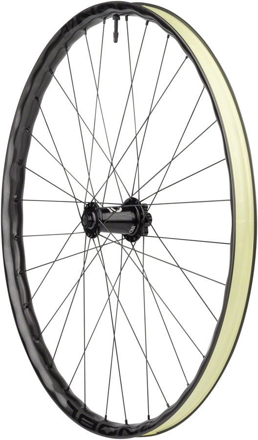 NOBL TR37/I9 Hydra Front Wheel - 29", 15 x 110mm, 6-Bolt, Black, 32H