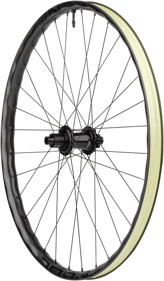 NOBL TR37/I9 Hydra Rear Wheel - 29", 12 x 148mm, 6-Bolt, Micro Spline, Black, 32H