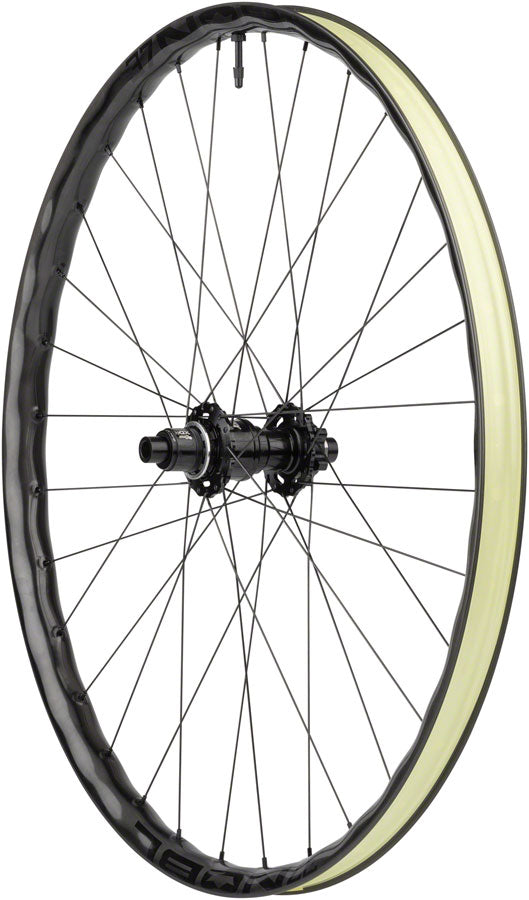 NOBL TR37/Onyx Vesper Rear Wheel - 29", 12 x 157mm, 6-Bolt, XD, Black, 32H