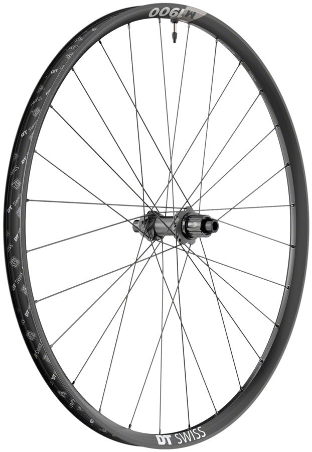 DT Swiss M 1900 Spline 30 Rear Wheel 27.5in 12x148mm Center Lock Micro Spline