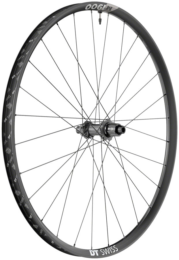 DT Swiss M 1900 Spline 30 Rear Wheel 29in 12x148mm Center Lock Micro Spline
