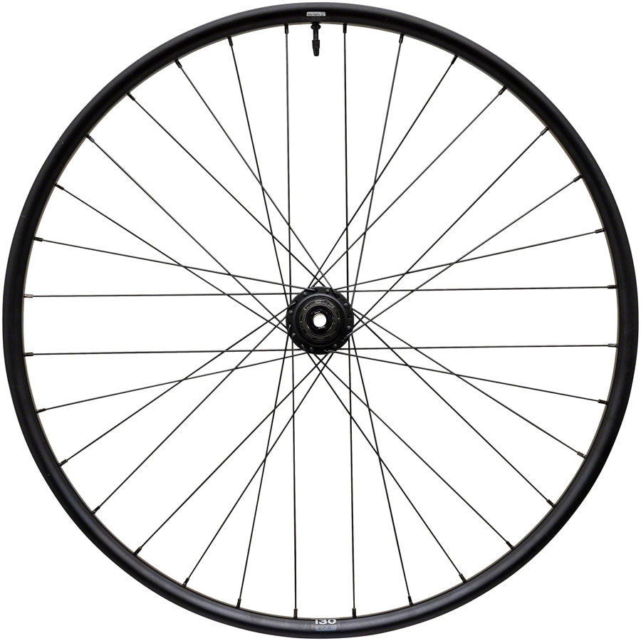 WTB HTZ i30 Rear Wheel - 29", 12 x 148mm, 6-Bolt, Black, XD, 32H