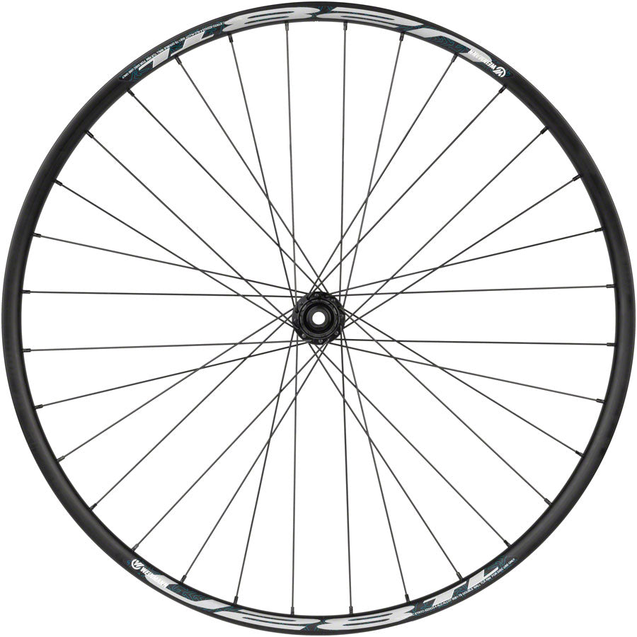 Quality Wheels Shimano Tiagra/Weinmann U28 Rear Wheel - 700c, 12 x 142mm, Center-Lock, HG 10, Black, 32H
