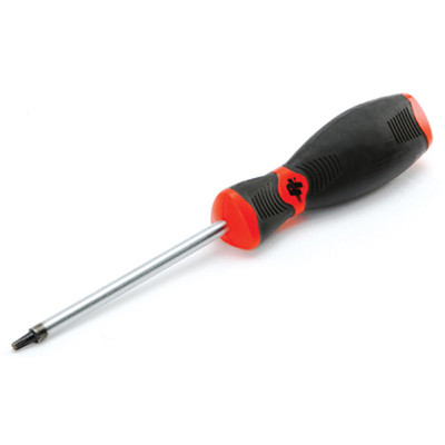 Performance Tool W30820 Torx Bit Screwdriver, T20, with Clear Handle