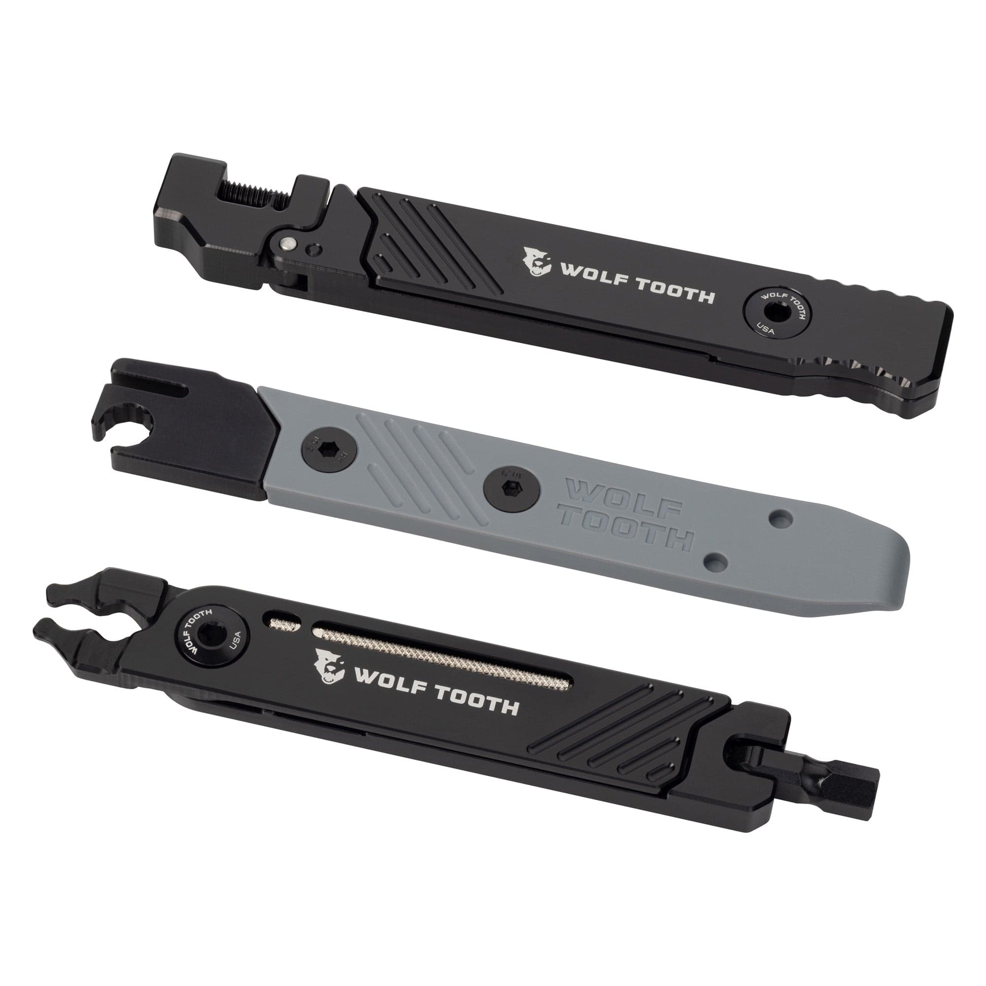 Wolf Tooth 8-Bit Kit Two Lightweight, Strong, Versatile