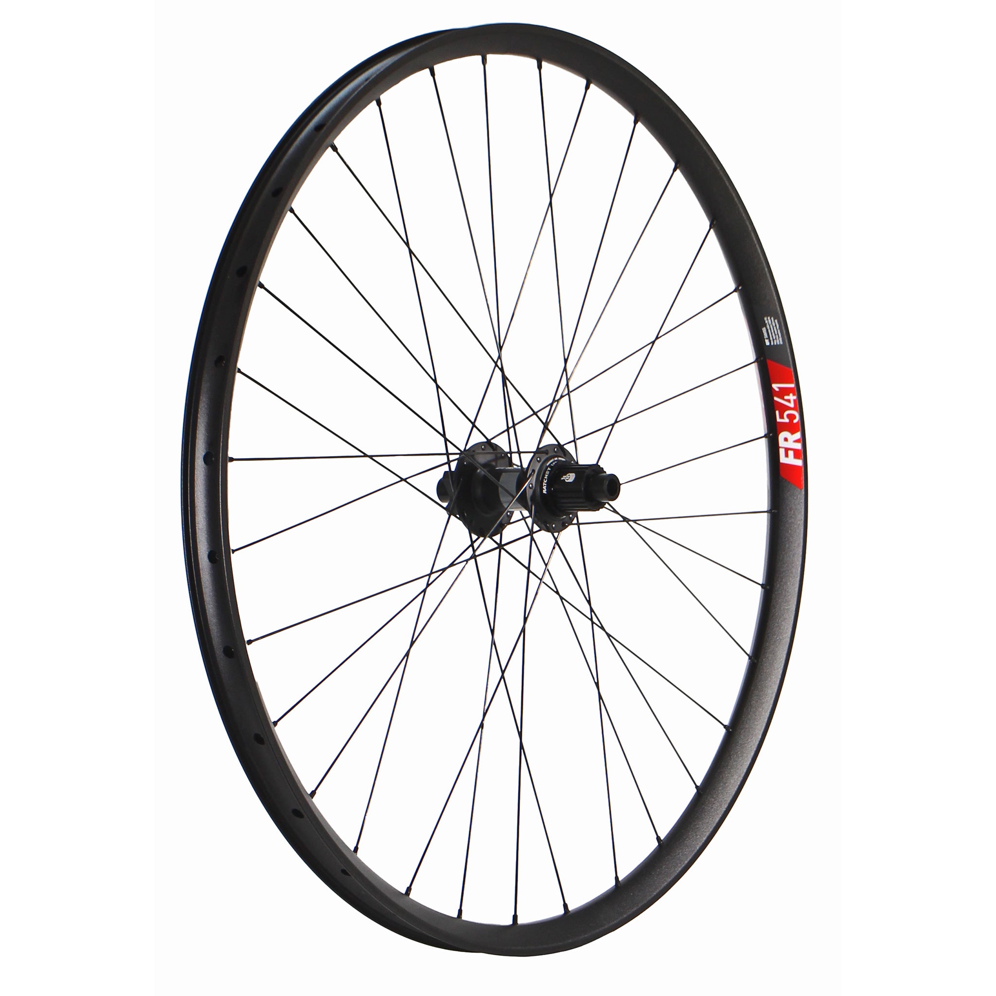 Wheel Factory DT FR541 29" DT 370, 12x148, MS, IS