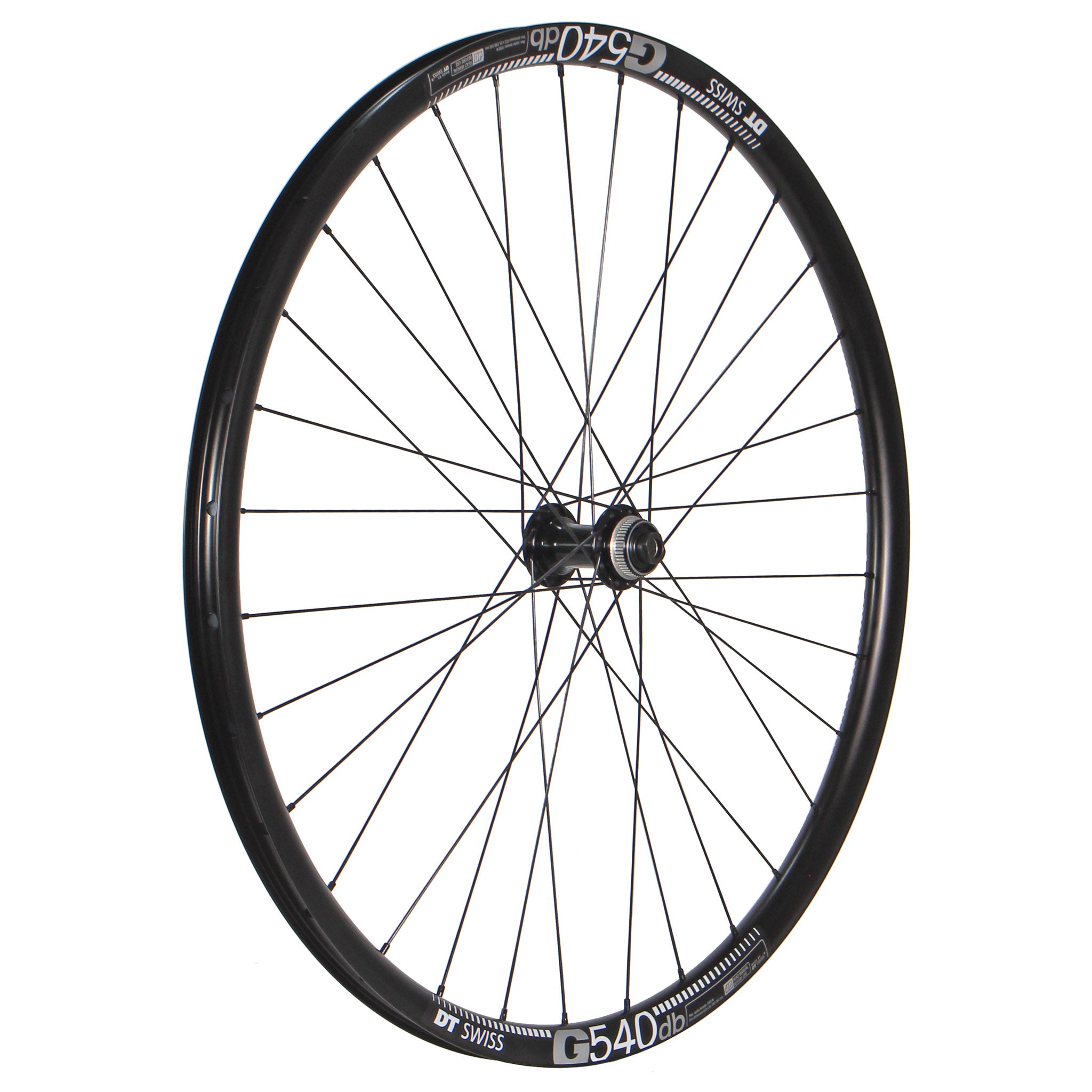 Wheel Factory DT G540 700c Shimano RS470,12x100, CL
