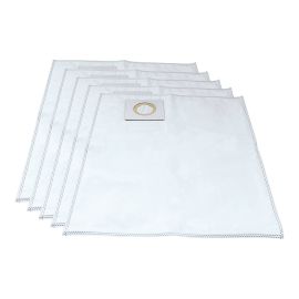 Makita A-48430 Filter Dust Bag, 5/pk, 2.1 Gallon Canister Vacuums