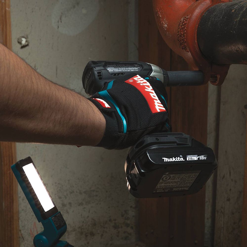 Makita A-99518 1/4 Inch Deep Well Impact Socket, 3/8 Inch Drive - Image 2